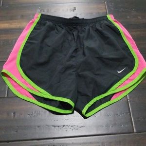 **SOLD** Nike dri fit running shorts